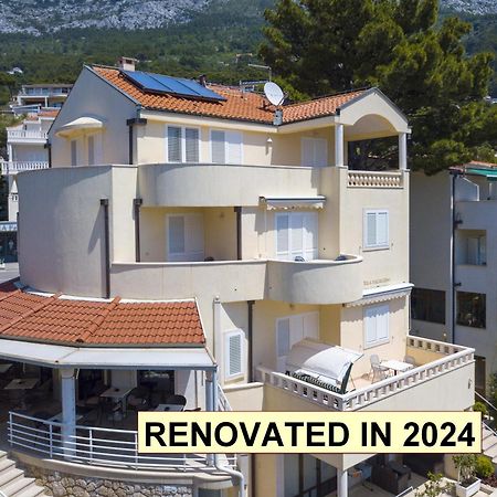 Villa Dalmatino Brela Ngoại thất bức ảnh