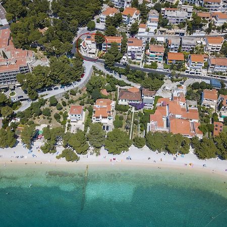 Villa Dalmatino Brela Ngoại thất bức ảnh