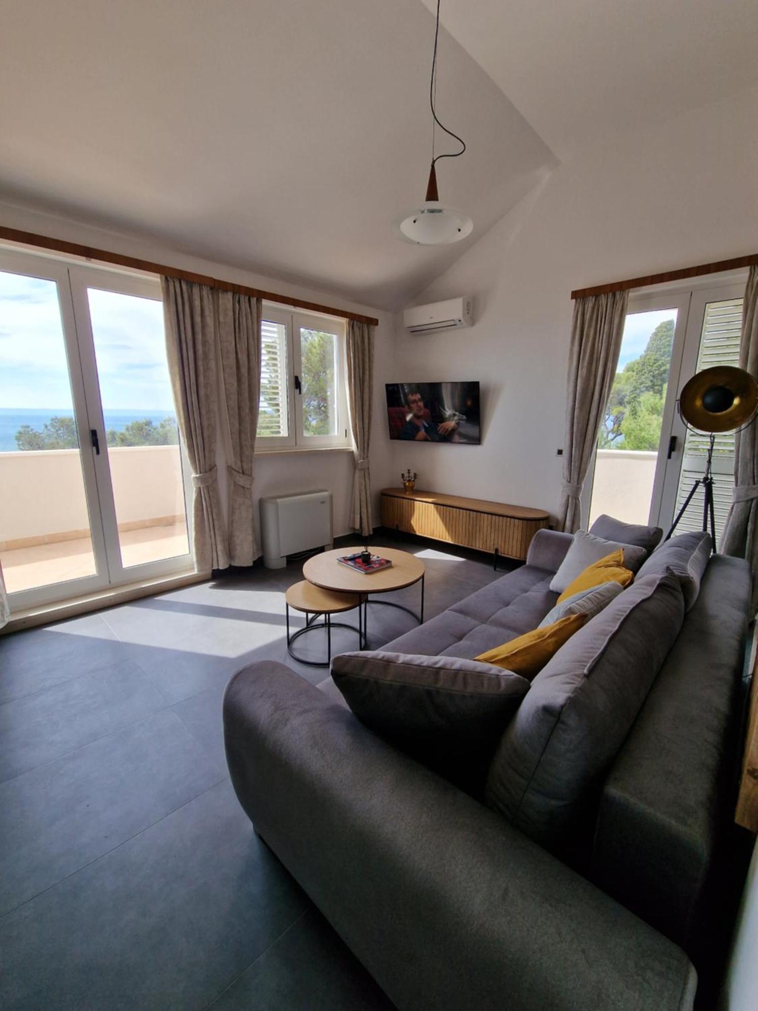Villa Dalmatino Brela Ngoại thất bức ảnh