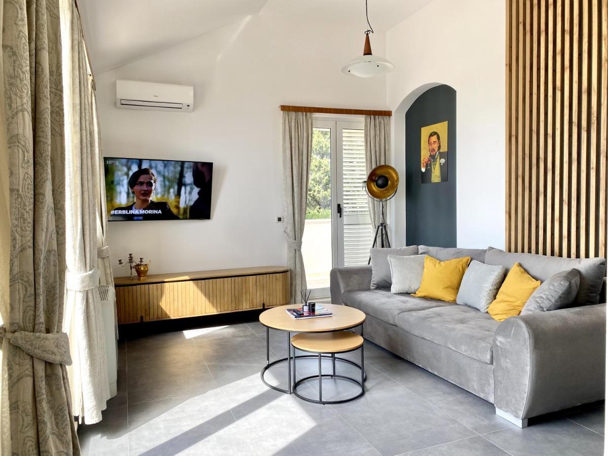 Villa Dalmatino Brela Ngoại thất bức ảnh