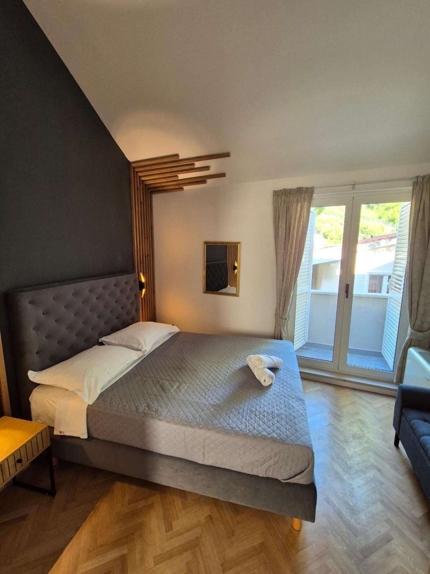 Villa Dalmatino Brela Ngoại thất bức ảnh