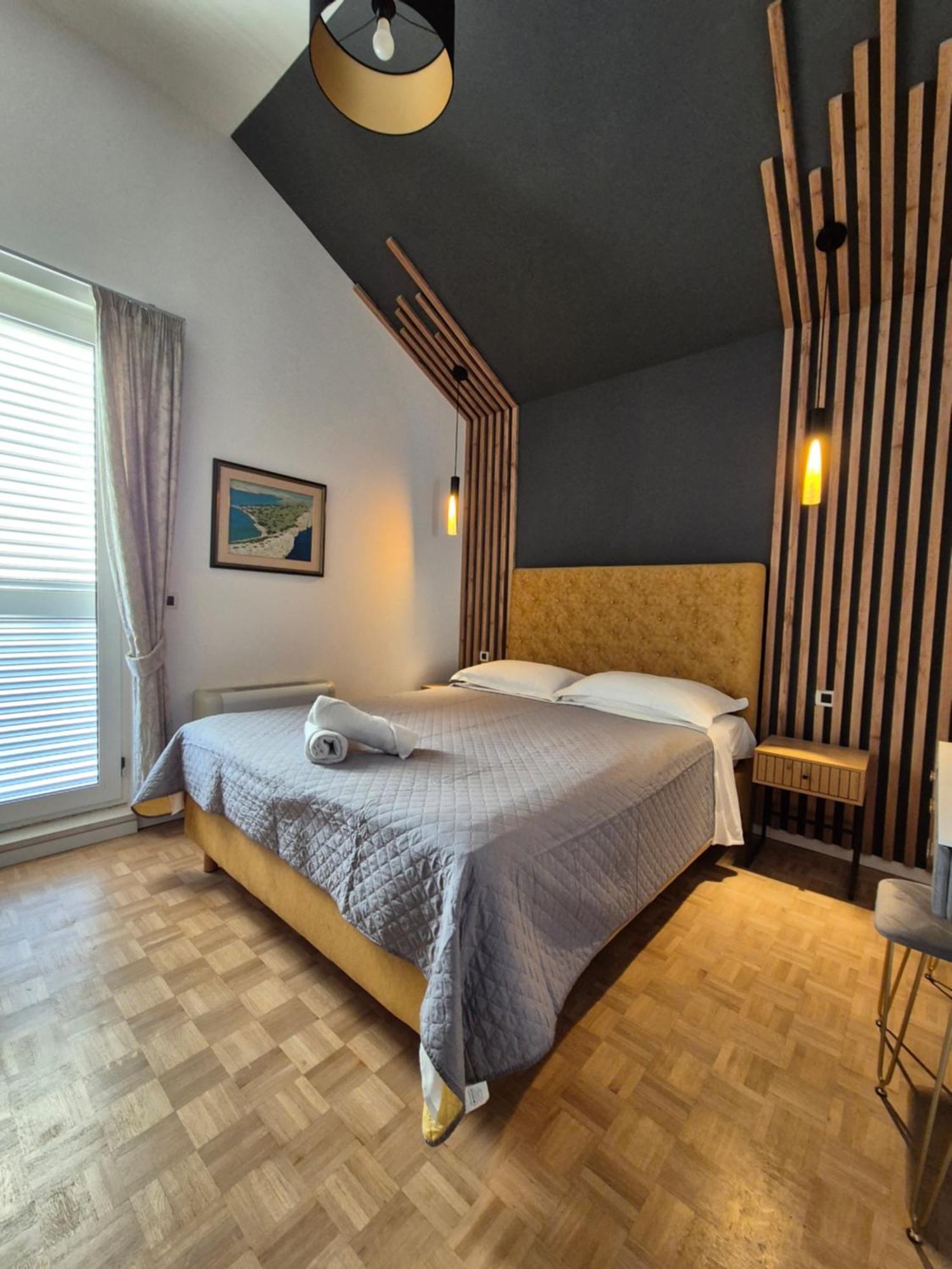 Villa Dalmatino Brela Ngoại thất bức ảnh