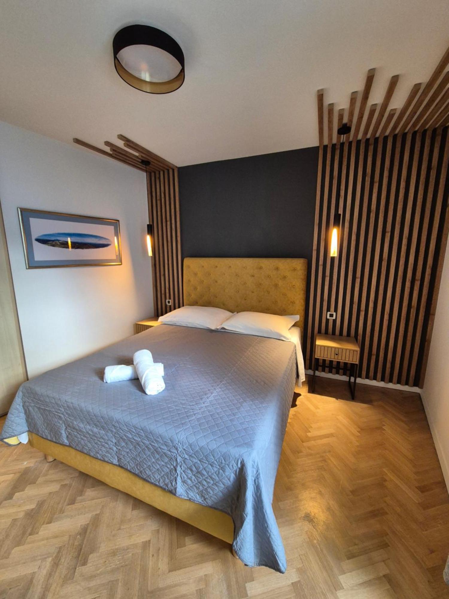 Villa Dalmatino Brela Ngoại thất bức ảnh