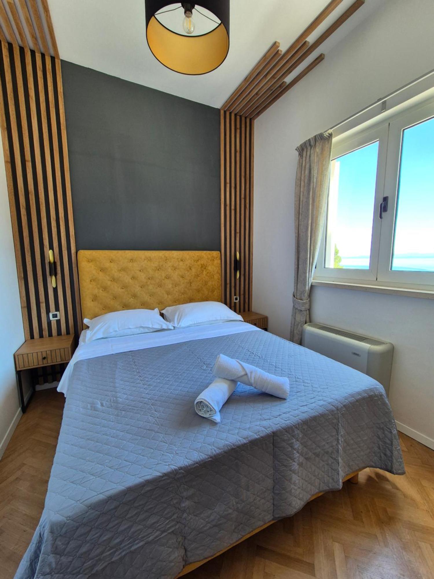 Villa Dalmatino Brela Ngoại thất bức ảnh