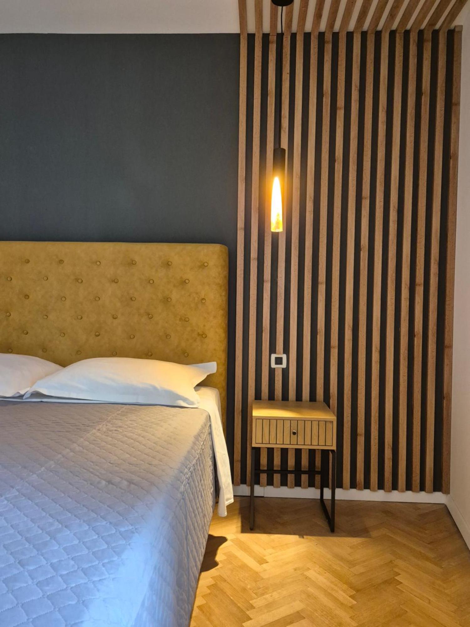 Villa Dalmatino Brela Ngoại thất bức ảnh