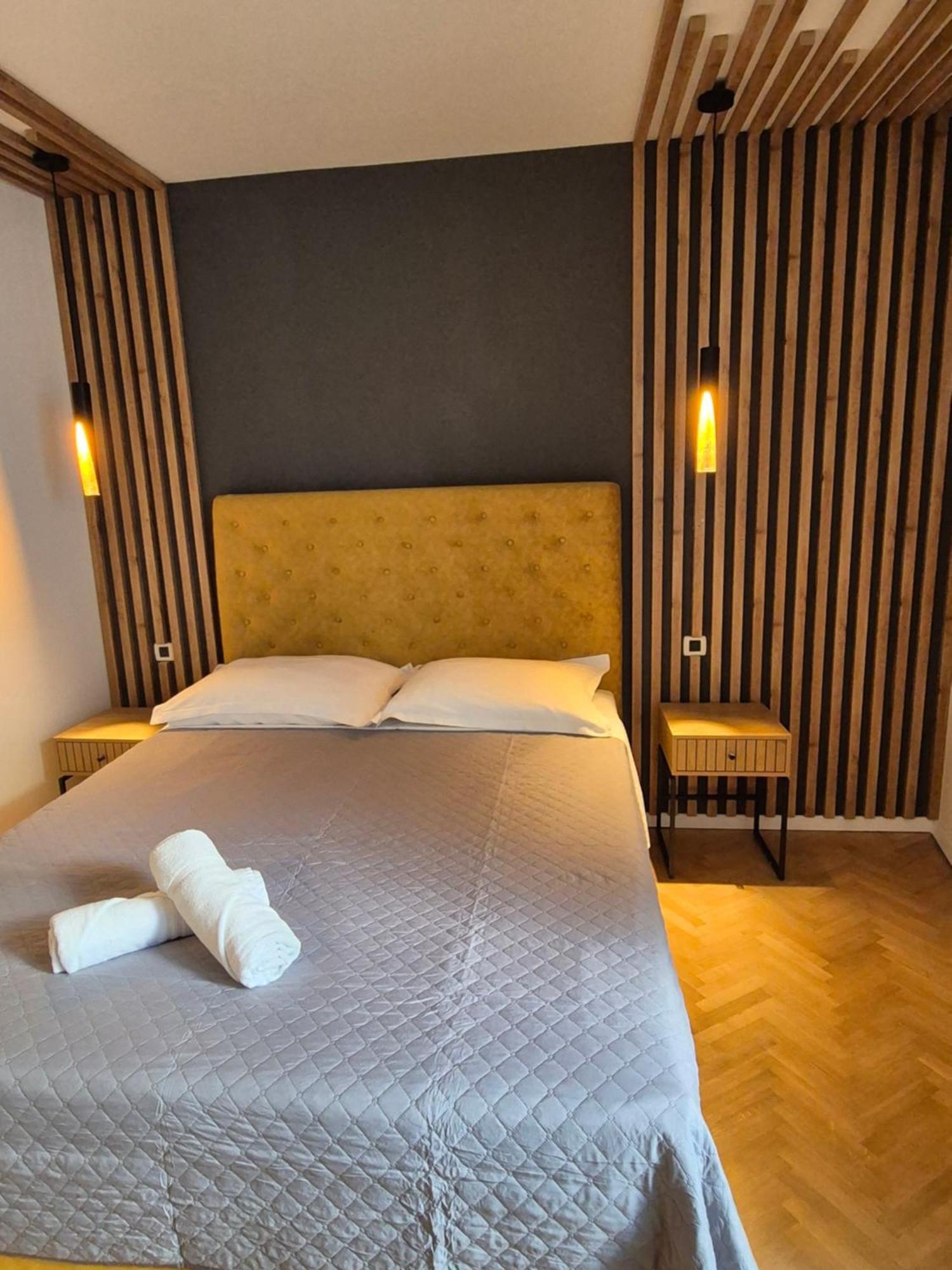 Villa Dalmatino Brela Ngoại thất bức ảnh