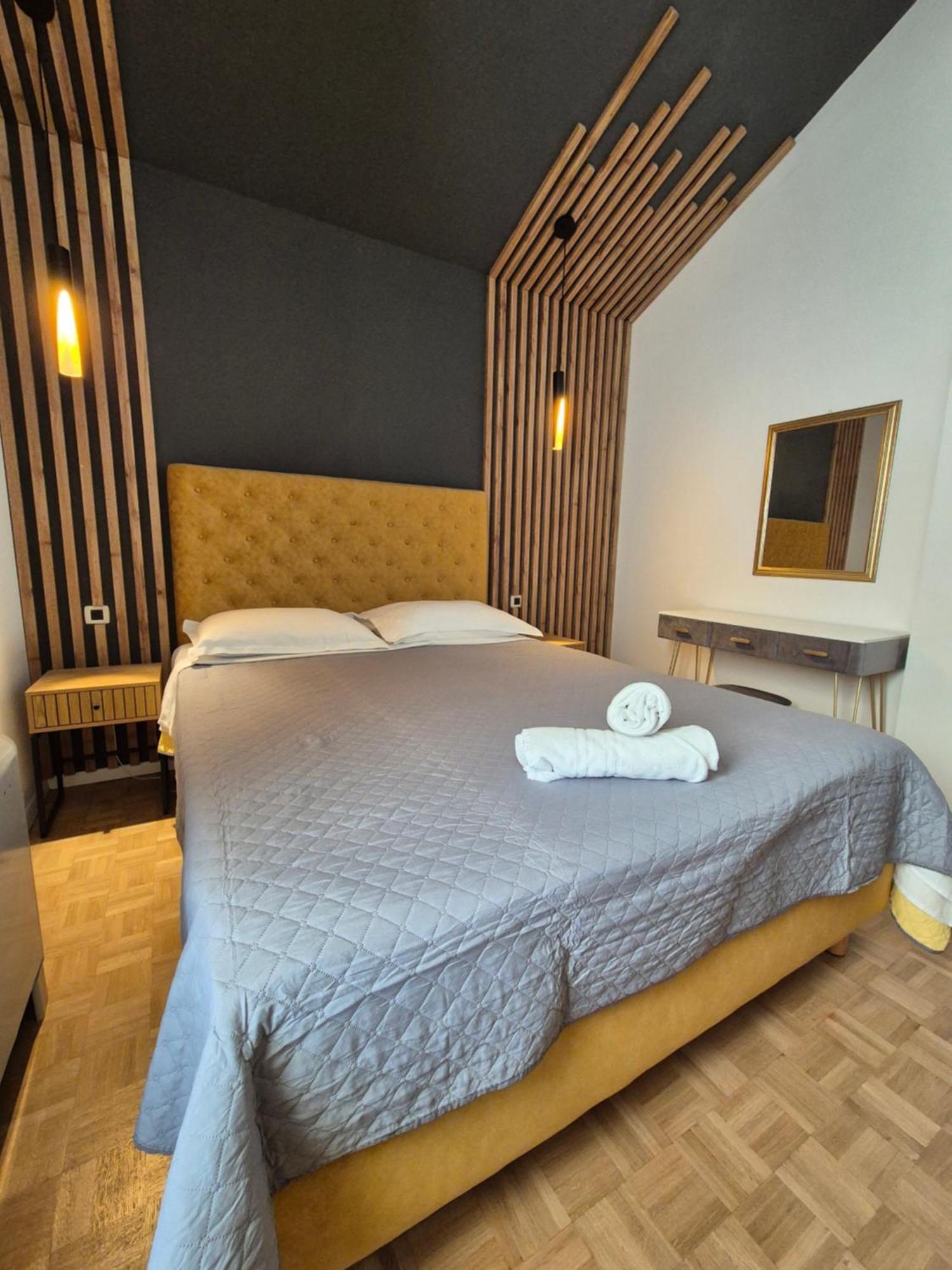 Villa Dalmatino Brela Ngoại thất bức ảnh
