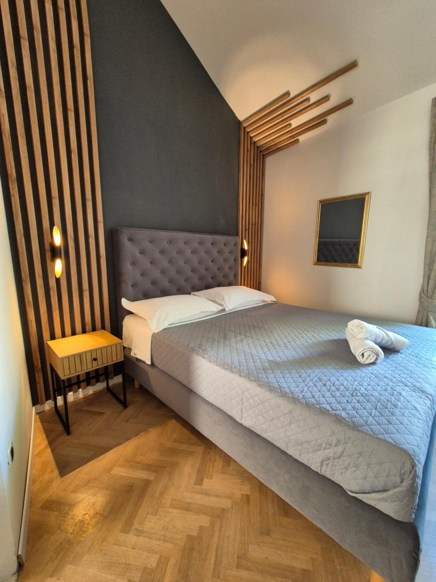 Villa Dalmatino Brela Ngoại thất bức ảnh