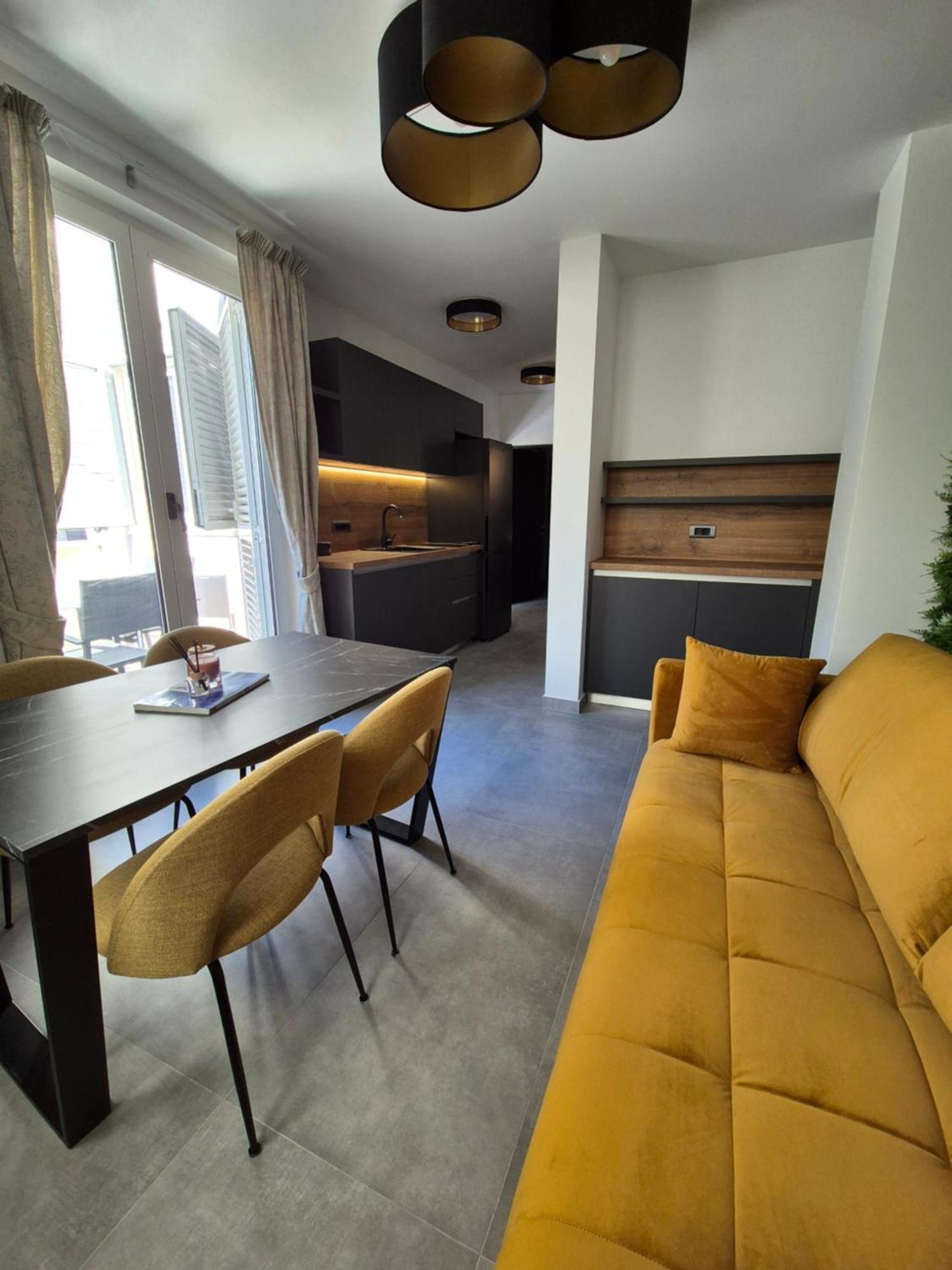 Villa Dalmatino Brela Ngoại thất bức ảnh