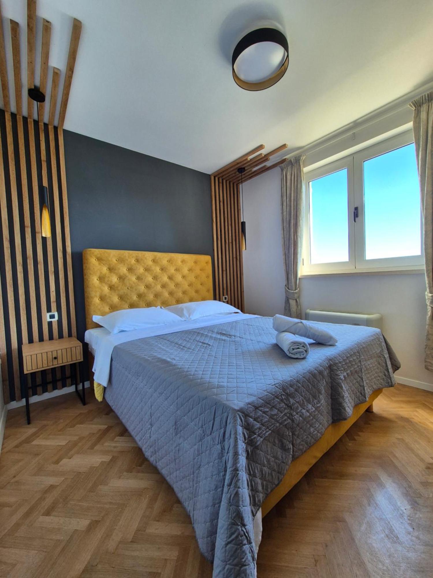 Villa Dalmatino Brela Ngoại thất bức ảnh