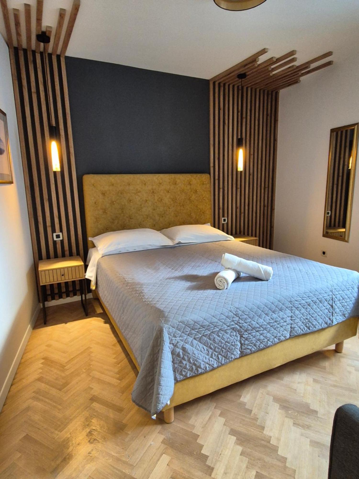 Villa Dalmatino Brela Ngoại thất bức ảnh