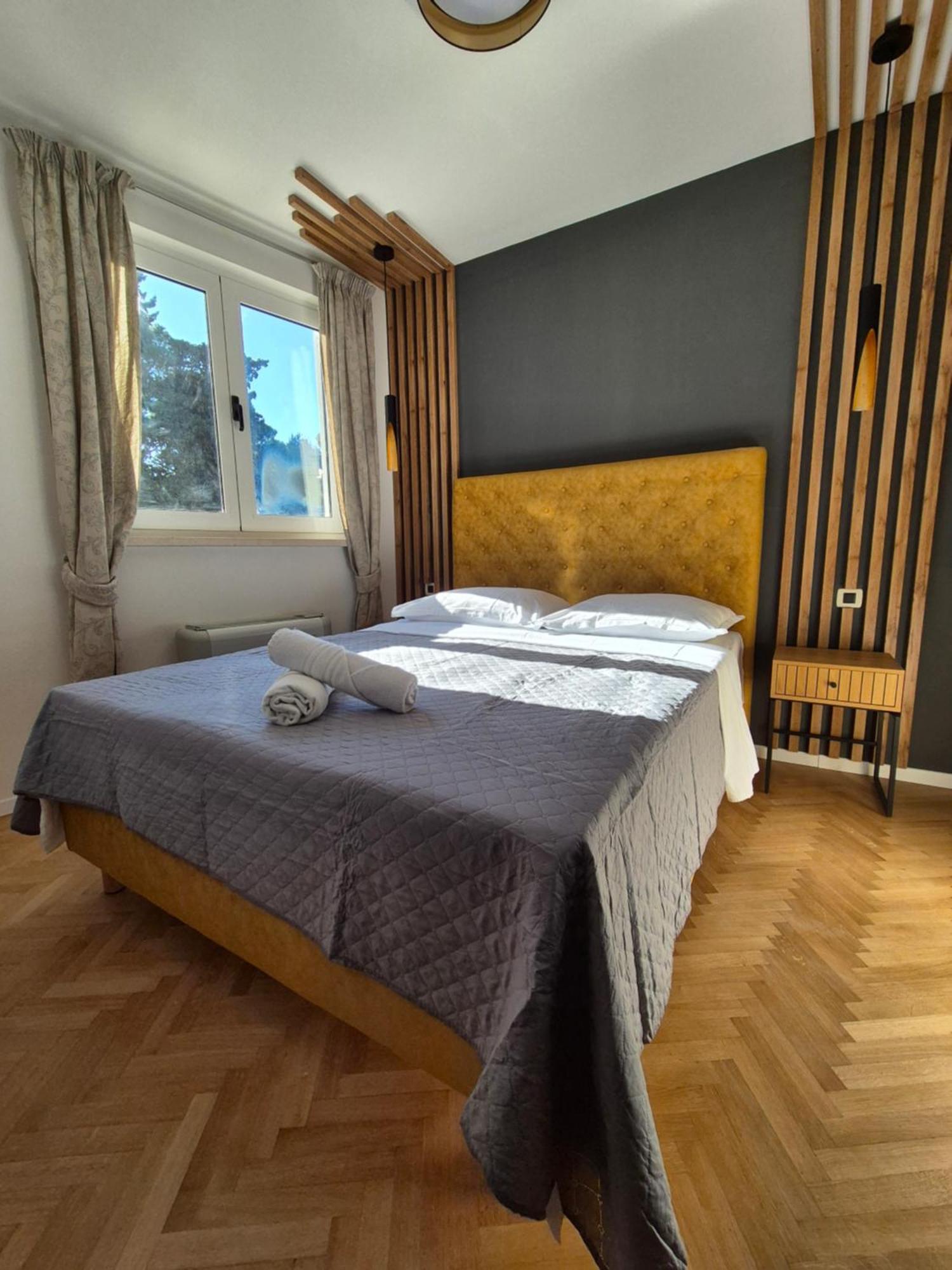 Villa Dalmatino Brela Ngoại thất bức ảnh