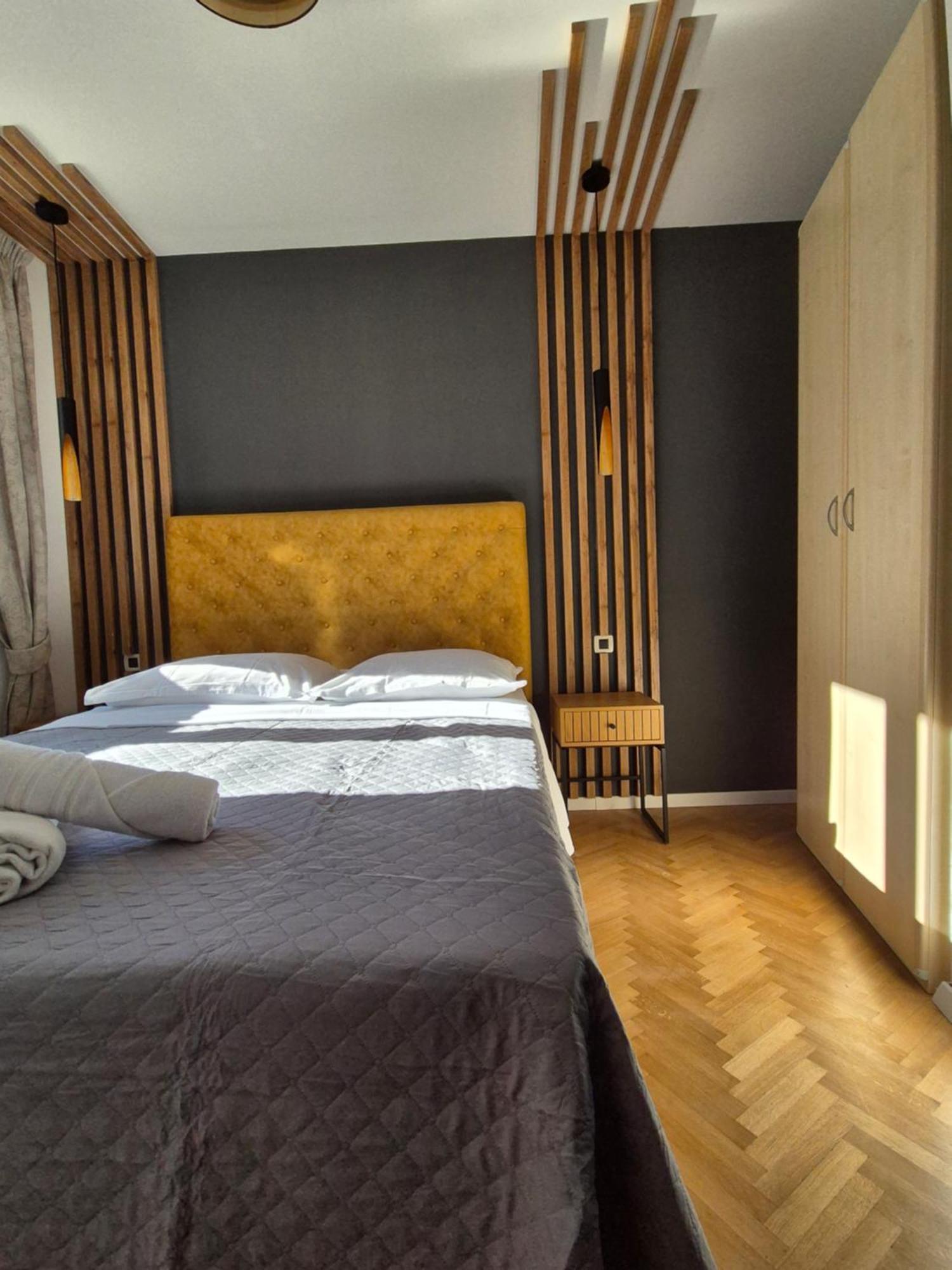 Villa Dalmatino Brela Ngoại thất bức ảnh