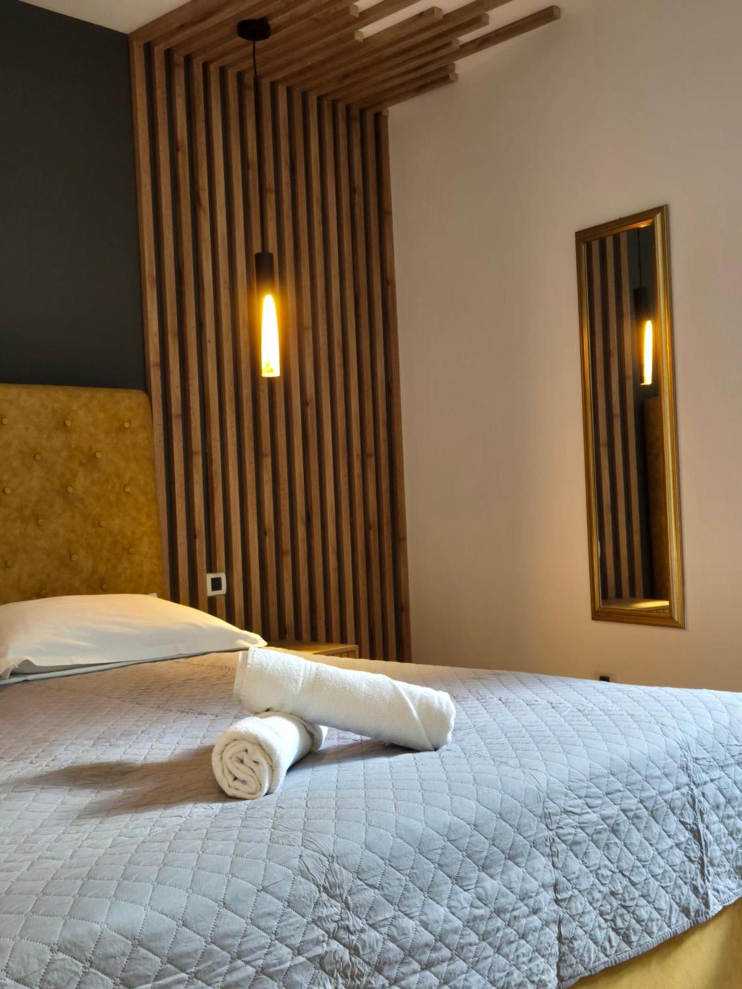 Villa Dalmatino Brela Ngoại thất bức ảnh
