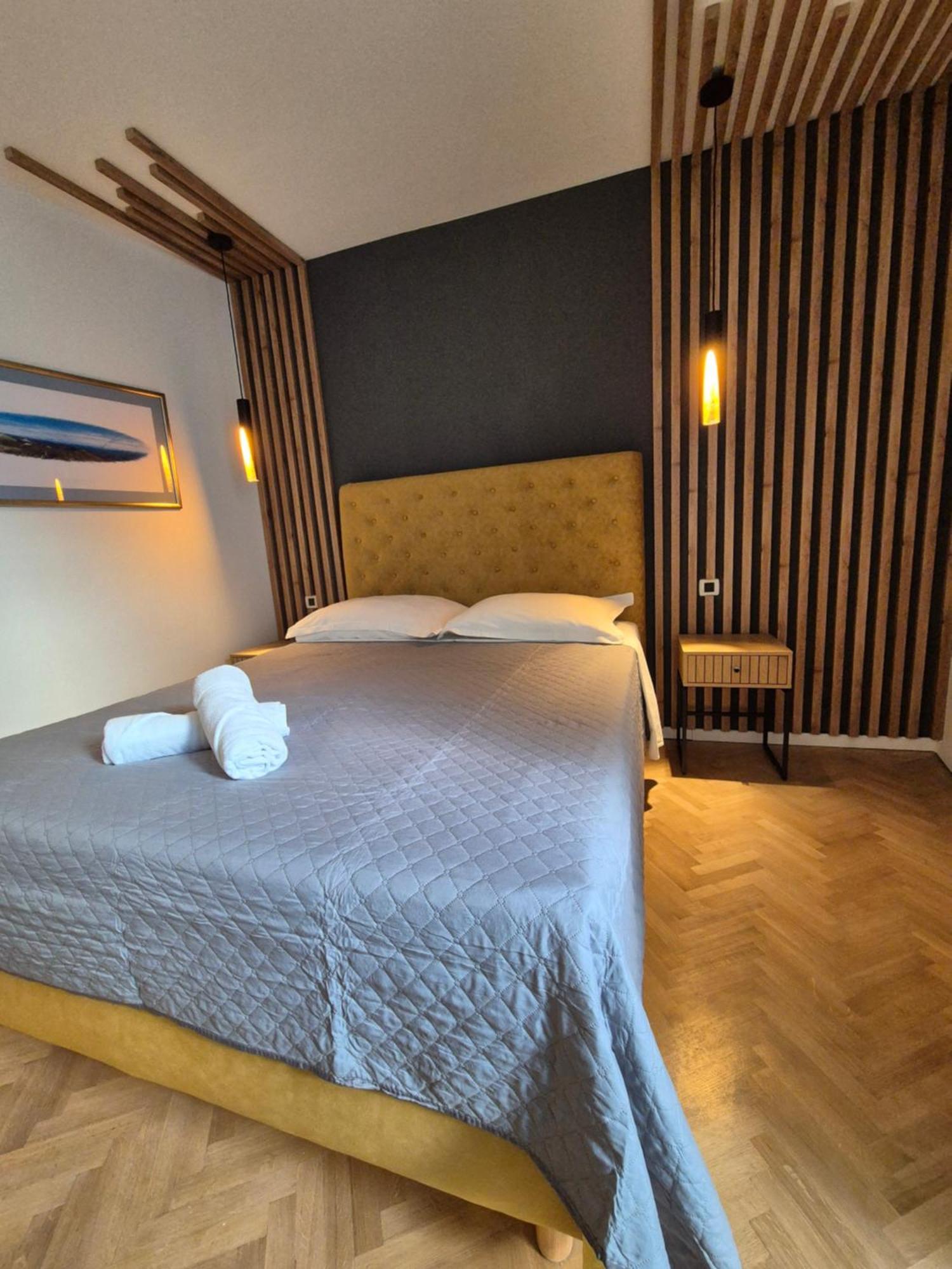 Villa Dalmatino Brela Ngoại thất bức ảnh