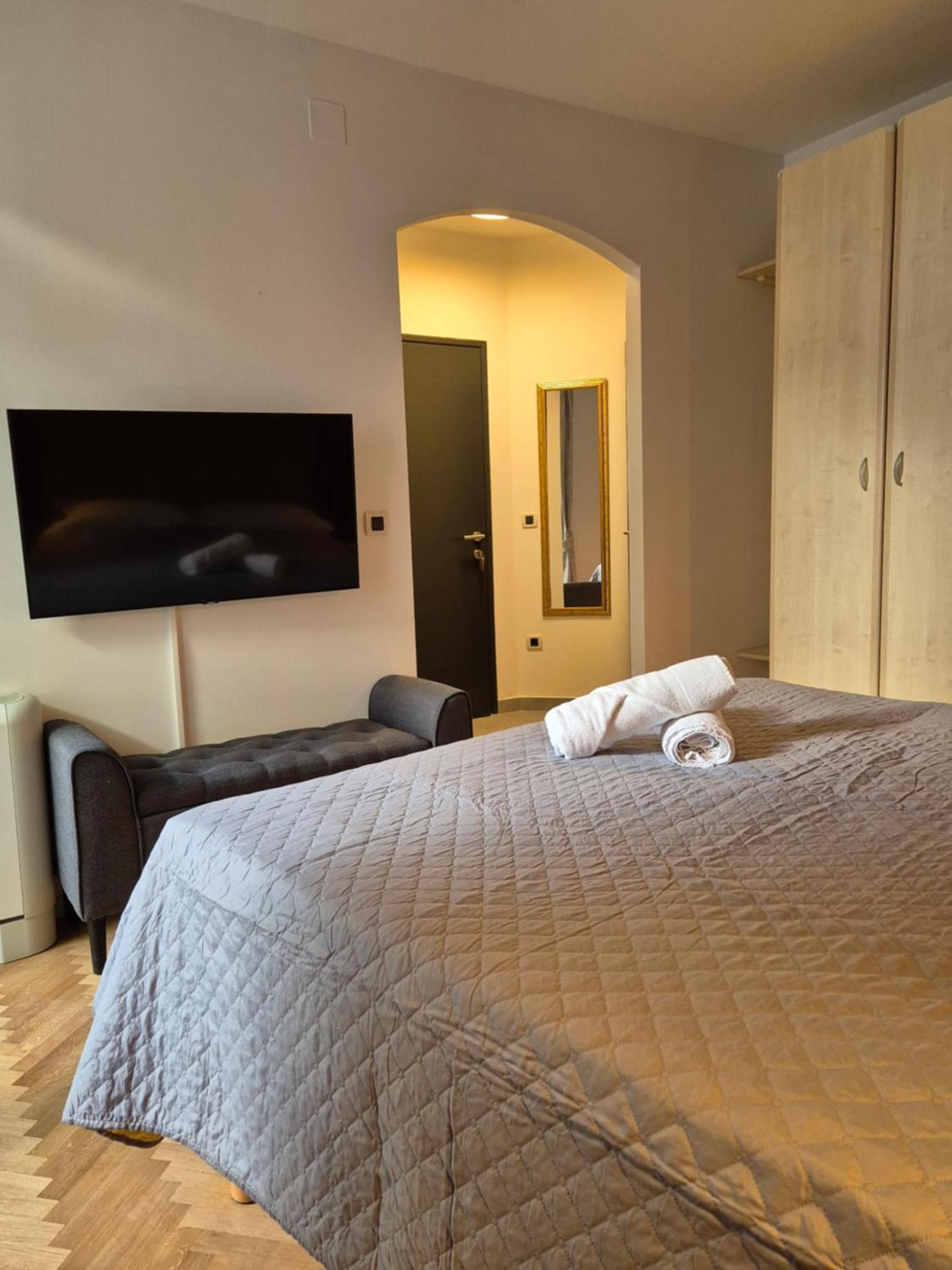 Villa Dalmatino Brela Ngoại thất bức ảnh