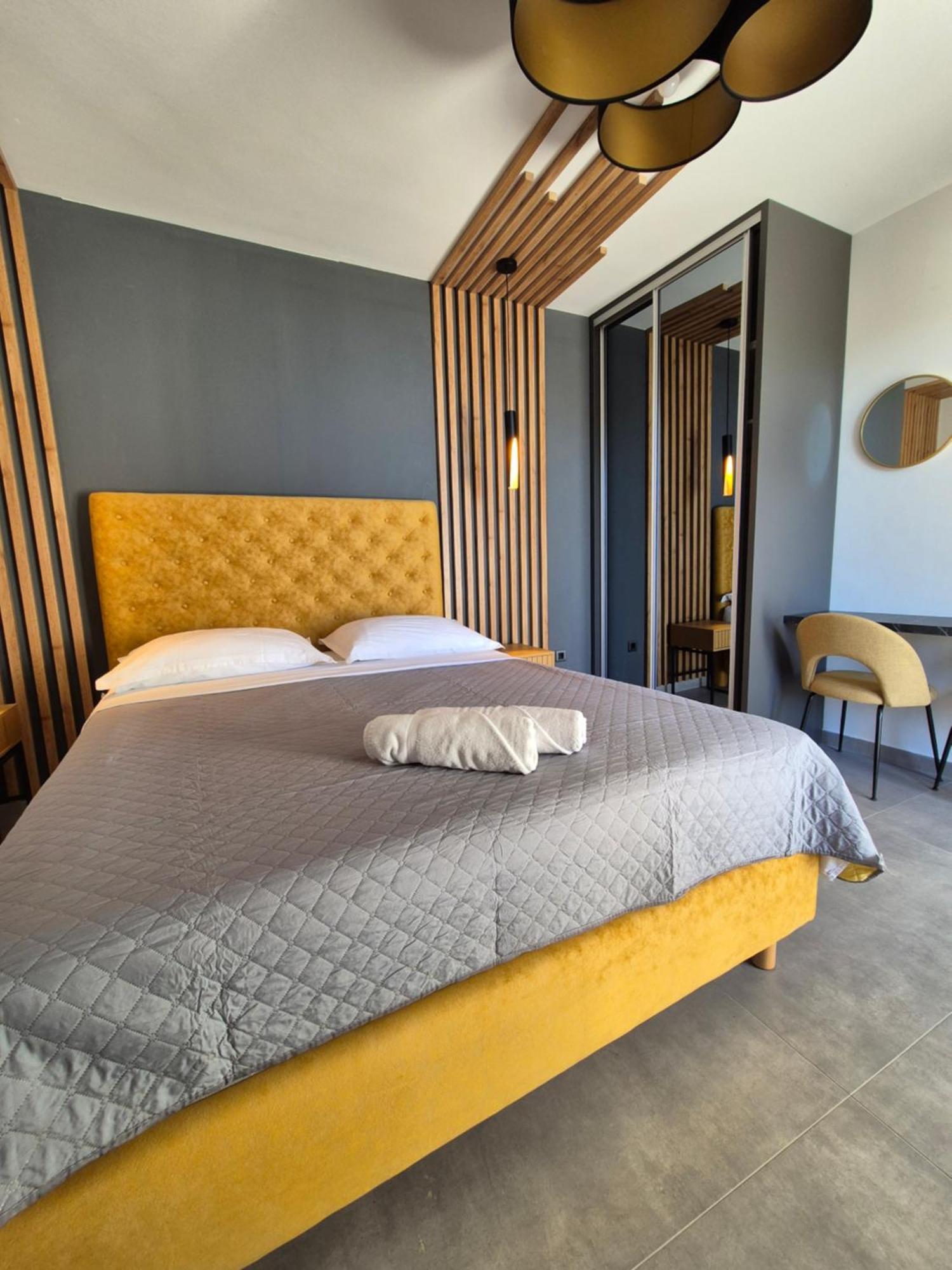 Villa Dalmatino Brela Ngoại thất bức ảnh