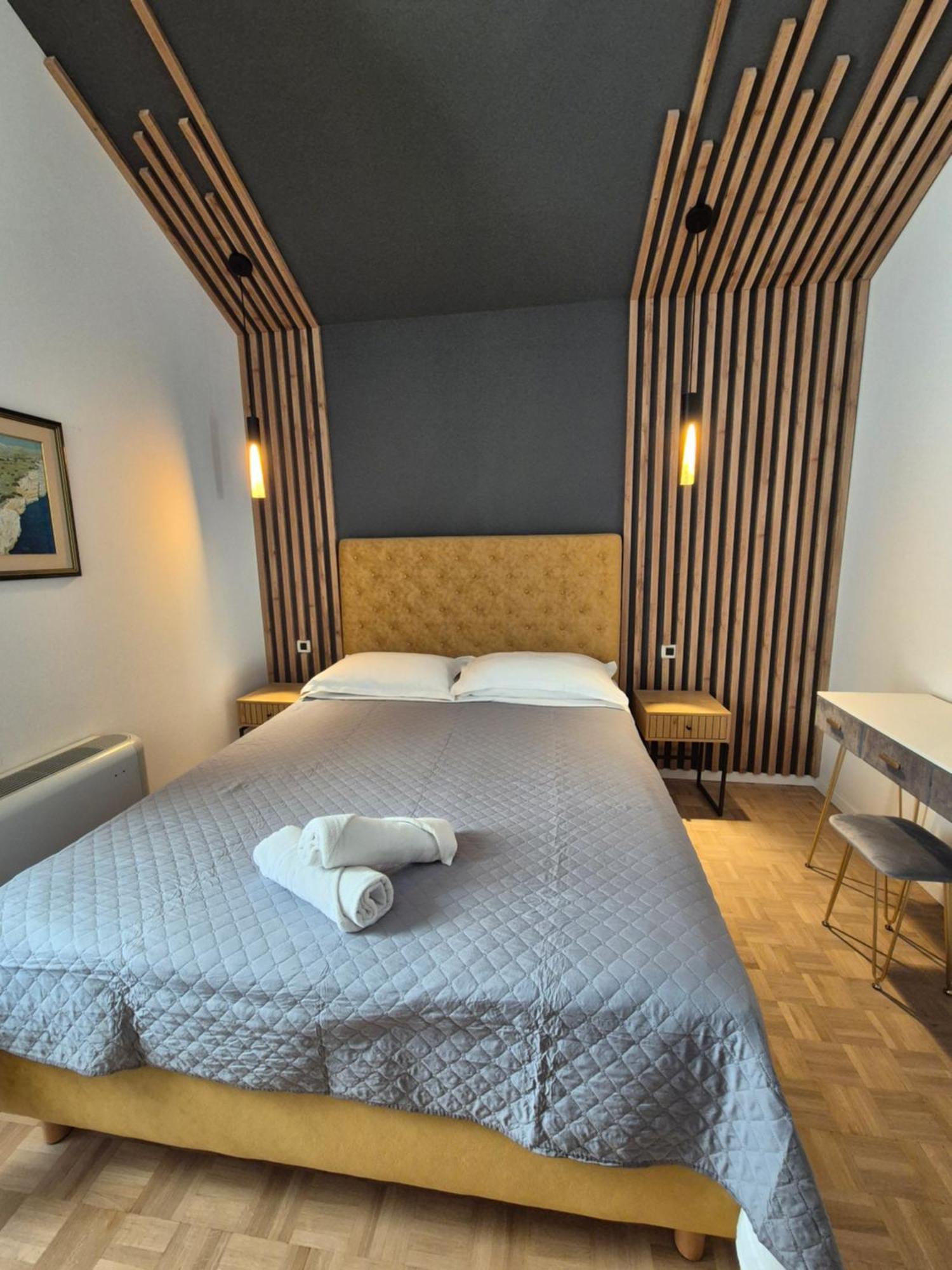 Villa Dalmatino Brela Ngoại thất bức ảnh