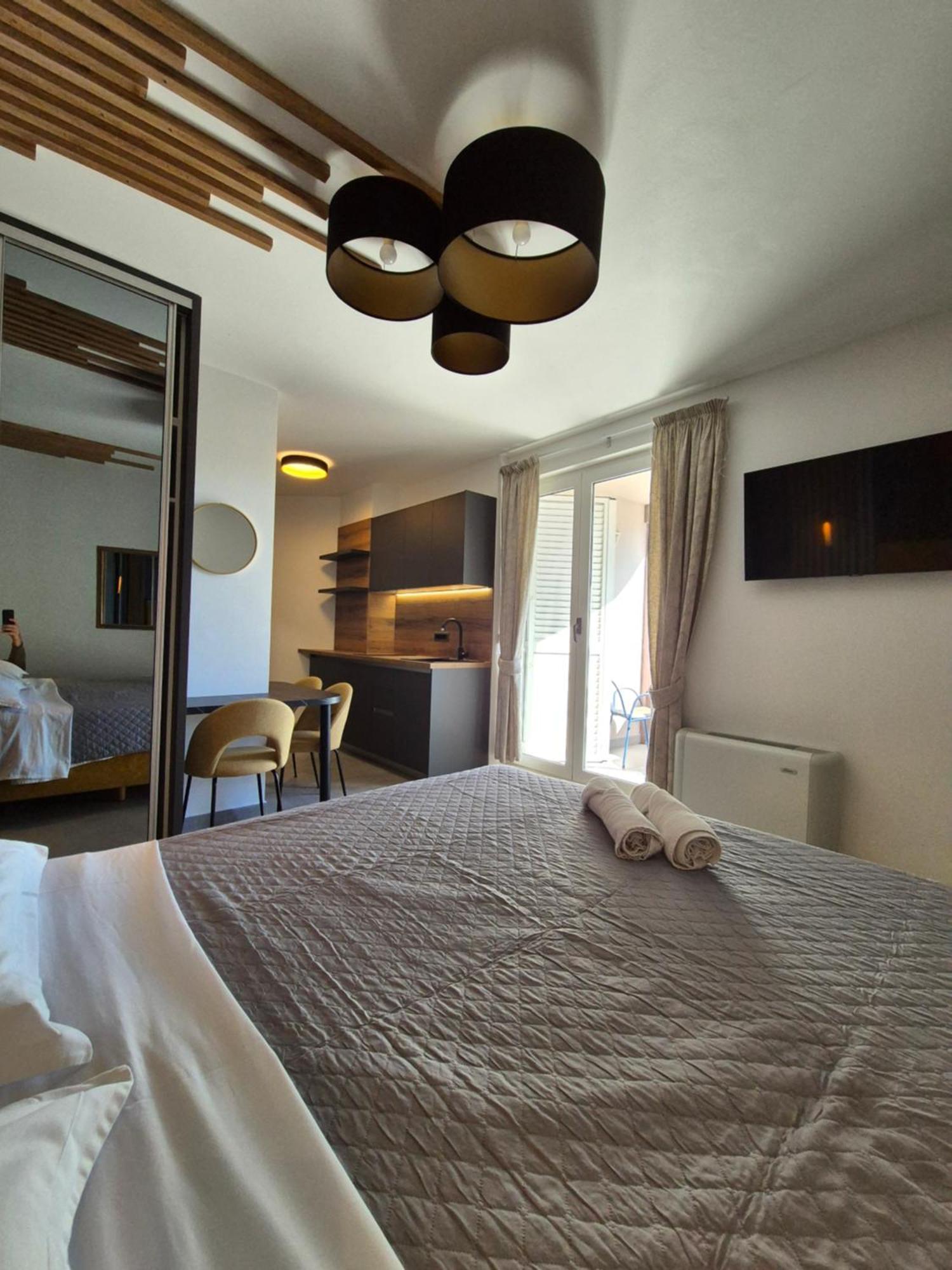 Villa Dalmatino Brela Ngoại thất bức ảnh