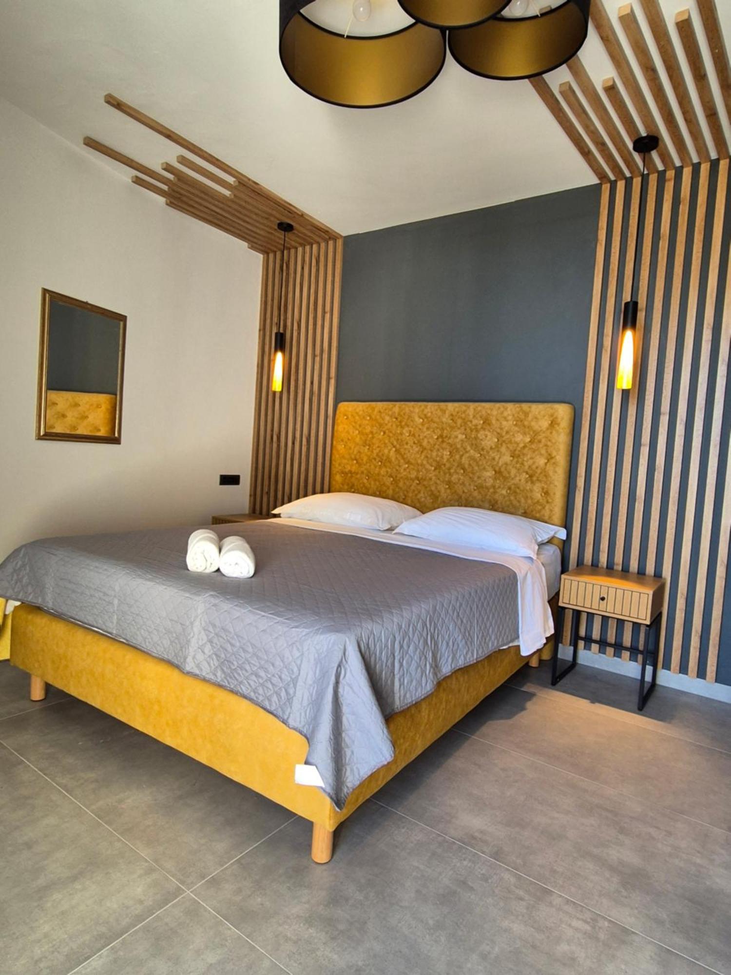 Villa Dalmatino Brela Ngoại thất bức ảnh