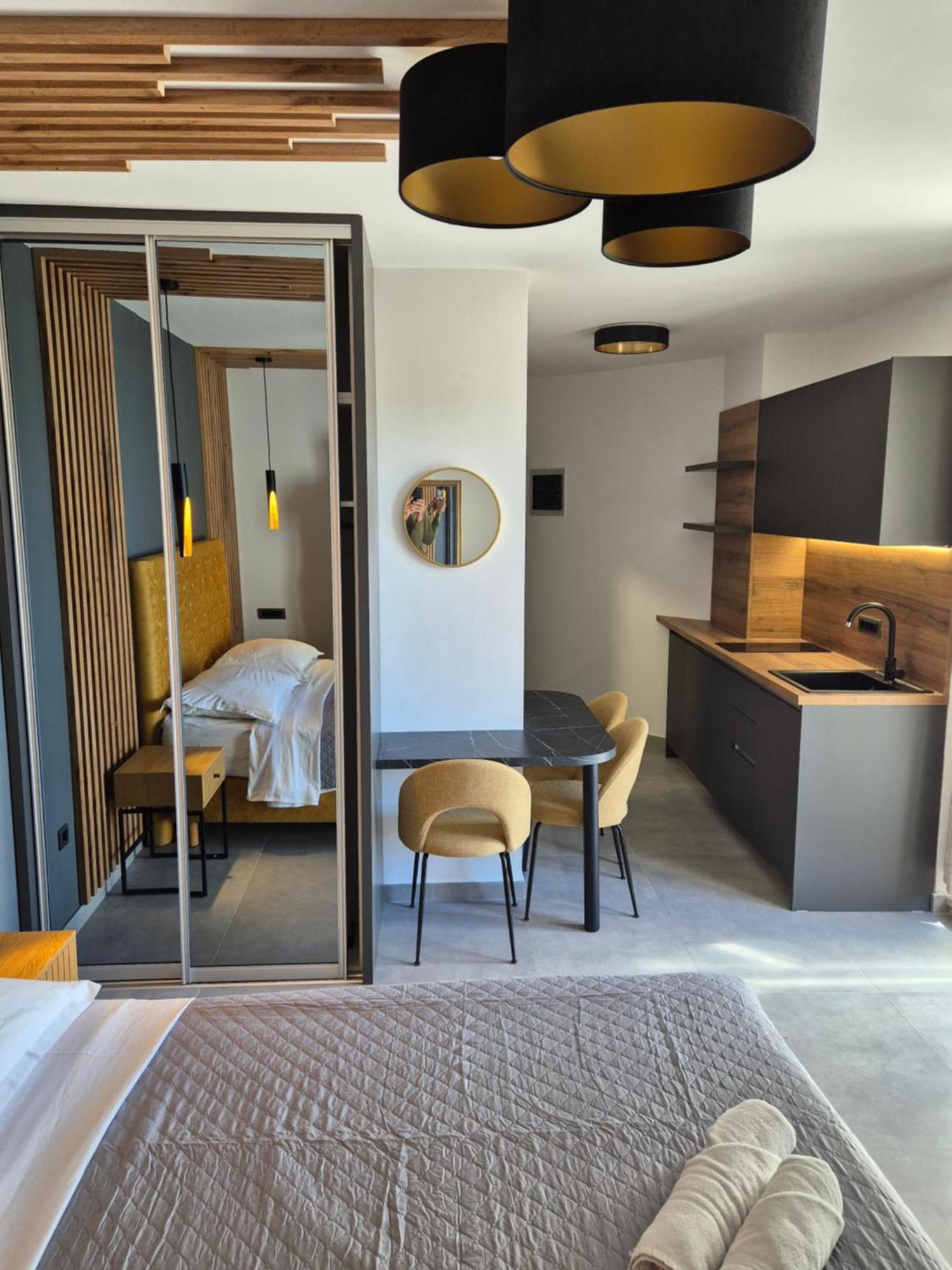 Villa Dalmatino Brela Ngoại thất bức ảnh