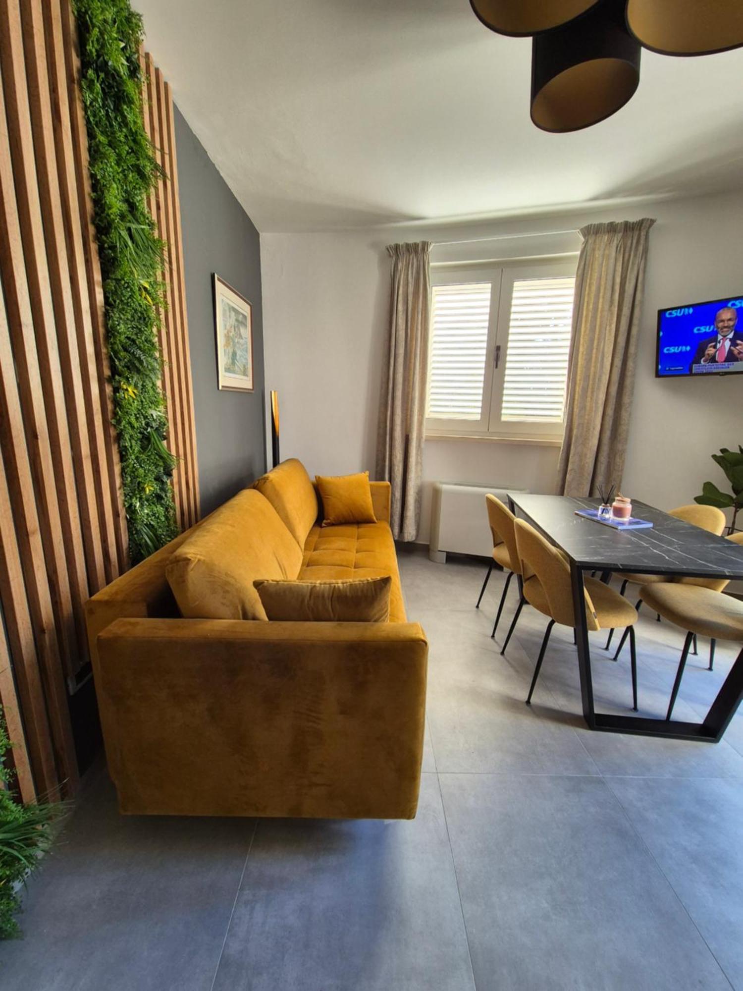 Villa Dalmatino Brela Ngoại thất bức ảnh