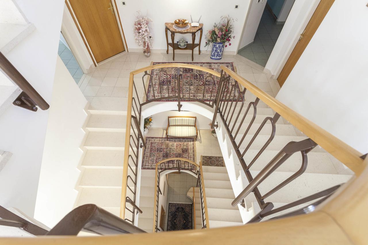 Villa Dalmatino Brela Ngoại thất bức ảnh