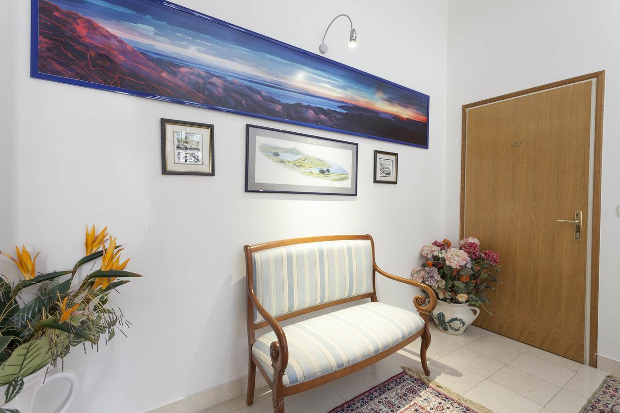 Villa Dalmatino Brela Ngoại thất bức ảnh