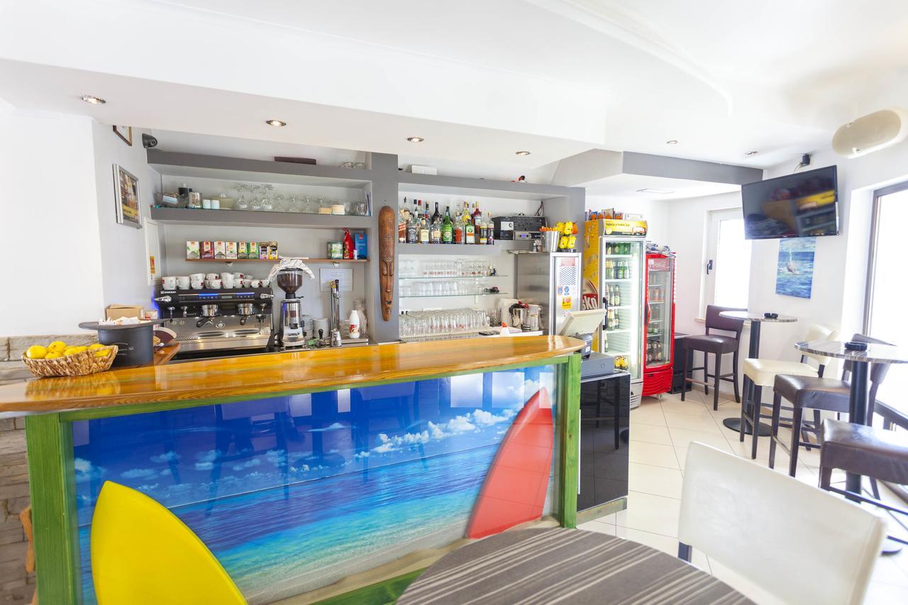 Villa Dalmatino Brela Ngoại thất bức ảnh