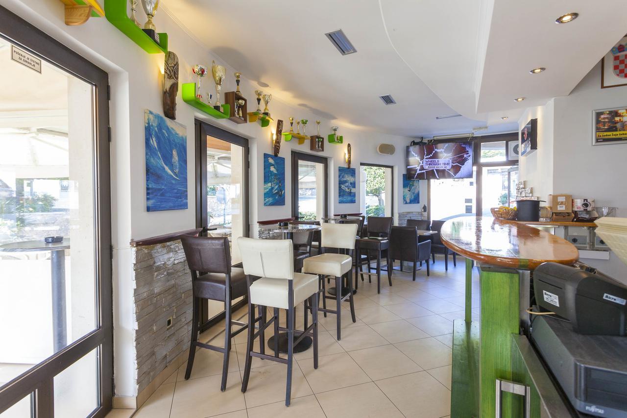 Villa Dalmatino Brela Ngoại thất bức ảnh