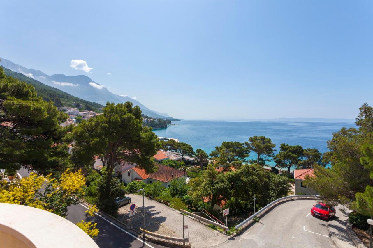 Villa Dalmatino Brela Ngoại thất bức ảnh