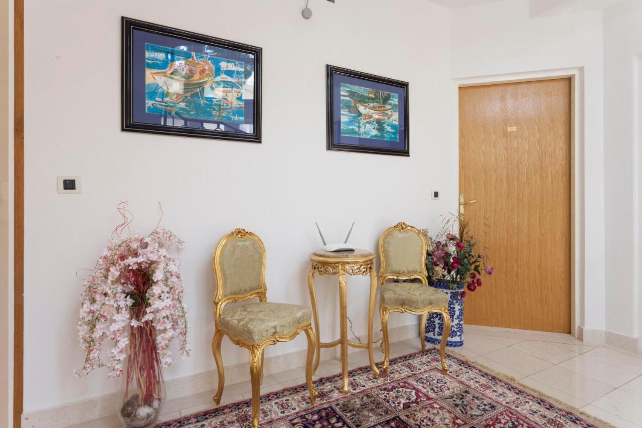 Villa Dalmatino Brela Ngoại thất bức ảnh
